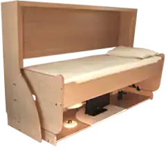 Convert to desk