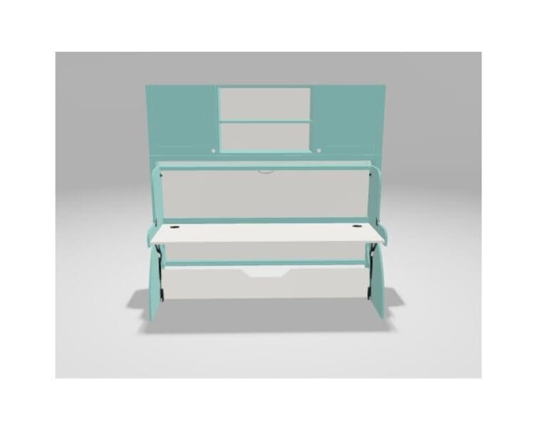 Experiment with different colours